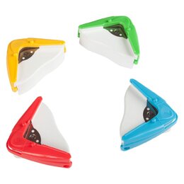Round and Inverted Corner Punch 5mm