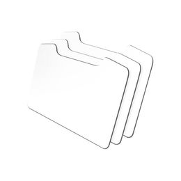 Couture Creations - Magnetic Storage Refill Sheet (3pc) Blue Tab