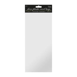 Couture Creations Bag - Tall self sealing (50pk)