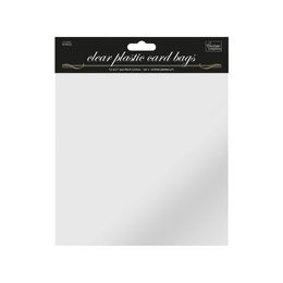 Couture Creations - 6 x 6in Bag (50pk) CO725331
