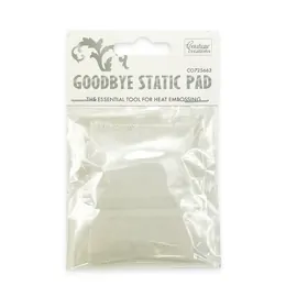 Couture Creations Goodbye Static Anti-Static Pad 70x50mm