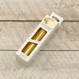 Couture Creations - Heat Activated Gold Foil - Iridescent Pillars Finish