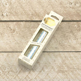 Couture Creations - Heat Activated Silver Foil - Iridescent Sequin Pattern