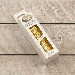 Couture Creations - Heat Activated Gold Foil - Iridescent Triangular Pattern