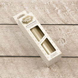 Couture Creations - Heat Activated Driftwood Foil - Mirror Finish