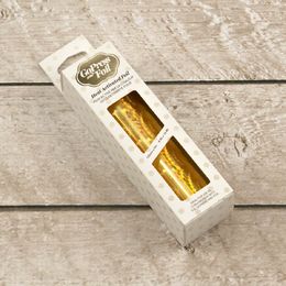 Couture Creations - Heat Activated Gold Foil - Iridescent Spiral Pattern