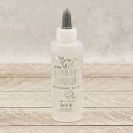 Couture Creations Adhesive - Quick Dry Large Glue (118mL)