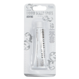 Couture Creations - Adhesive Liquid Scrap Spots (24g | 0.8oz)