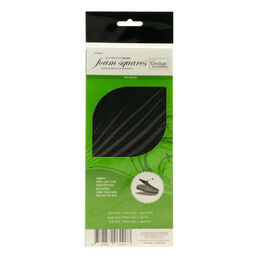 Couture Creations Adhesive - 3D Foam - Black Squares (904 pcs) CO726427