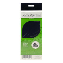 Couture Creations Adhesive - 3D Foam - Black Strips 3mm CO726430