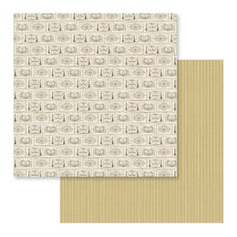 Couture Creations Paper 12x12 - Butterfly Garden - Sheet 12