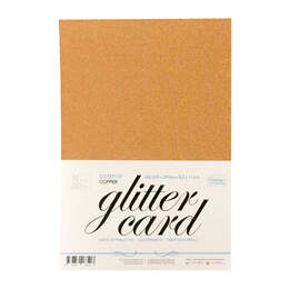 Glitter Gradient Cardstock Set - Pink Brilliance