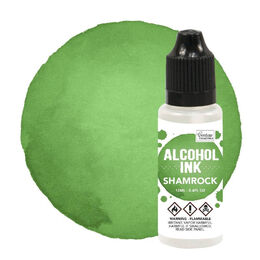Couture Creations Alcohol Ink - Botanical / Shamrock (12ml) CO727301