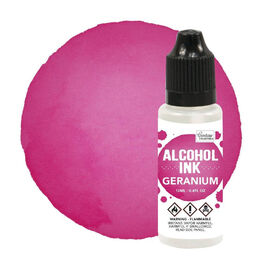 Couture Creations Alcohol Ink - Flamingo / Geranium (12ml) CO727311