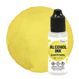 Couture Creations Alcohol Ink - Lemonade / Daffodil (12ml) CO727315
