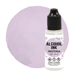 Couture Creations Alcohol Ink - Pink Sherbet / Wisteria (12ml) CO727320