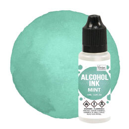 Couture Creations Alcohol Ink - Pistachio / Mint (12ml) CO727321