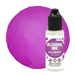 Couture Creations Alcohol Ink - Raspberry / Mulberry (12ml) CO727325