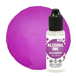 Couture Creations Alcohol Ink - Raspberry / Mulberry (12ml) CO727325