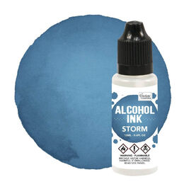 Couture Creations Alcohol Ink - Stream / Storm (12ml) CO727333