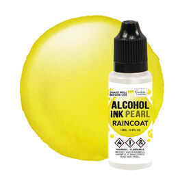 Couture Creations Alcohol Ink - Alchemy / Raincoat Pearl (12ml) CO727371