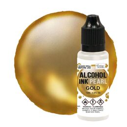Couture Creations Alcohol Ink - Gold Pearl (12ml) CO727378