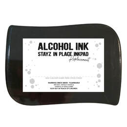 Alcohol Ink Couture Creations STAYZ IN PLACE Replacement Pad (Not Inked)