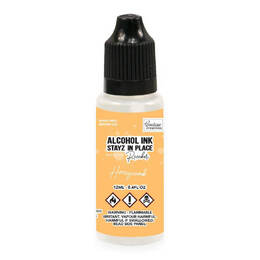 Couture Creations STAYZ IN PLACE Alcohol Ink Reinker 12ml - Honeycomb Pearlescent