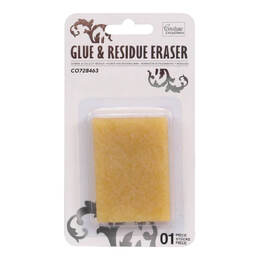 Couture Creations - Glue & Residue Eraser (1pc) (50 x 63 x 9.5mm)