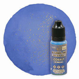 Couture Creations Alcohol Ink Golden Age - Cobalt (12ml | 0.4fl oz)