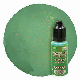 Couture Creations Alcohol Ink Golden Age - Verdant (12ml | 0.4fl oz)