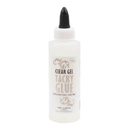 Couture Creations Adhesive - Clear Gel Tacky Glue (118mL)