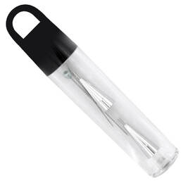 Couture Creations - Precision Metal Tips with Pins for Glue Bottles (4pc)