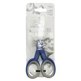 Couture Creations Scissors - Small General Purpose (13.5 cm / 5.3 inch Stainless Steel Blade)