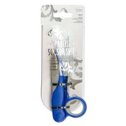 Couture Creations Scissors - Precise Snips (13 cm / 5.11 inch Stainless Steel Blade)