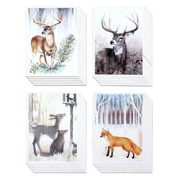 Couture Creations Die Cut Shapes - Nature's Beauty (24pc)
