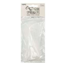 Couture Creations Tool Glue Spreader - Translucent white (10pk)
