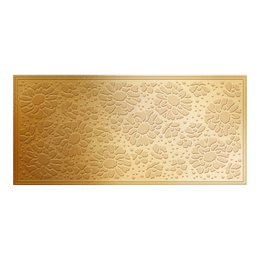 Couture Creations Embossing Folder - Falling Florals DL CO728834