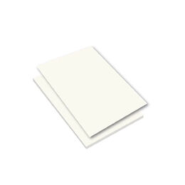 Couture Creations - Ivory Smooth A5 Cardstock 280gsm (50 sheets)