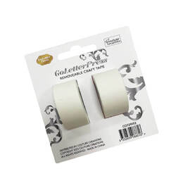 Couture Creations GoLetterPress Removeable Tape