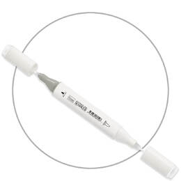 Couture Creations Alcohol Marker - COLOURLESS BLENDER