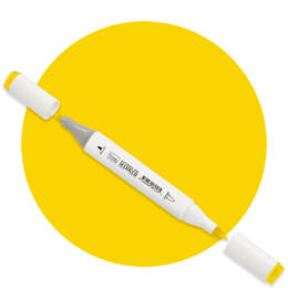 Couture Creations Alcohol Marker - YELLOW