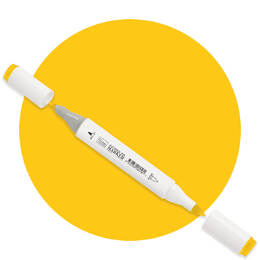 Couture Creations Alcohol Marker - FRESH YELLOW