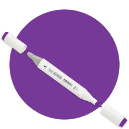 Couture Creations Alcohol Marker - VIOLET