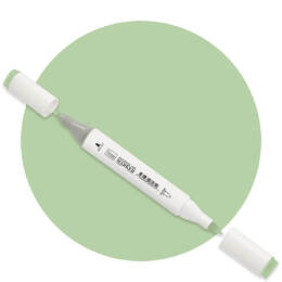 Couture Creations Alcohol Marker - AQUA GREEN