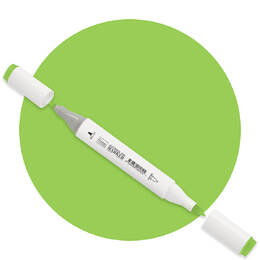 Couture Creations Alcohol Marker - PALE GREEN