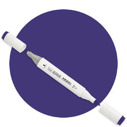 Couture Creations Alcohol Marker - STAR PURPLE