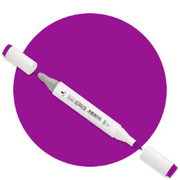 Couture Creations Alcohol Marker - VIVID PURPLE