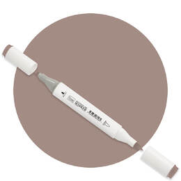Couture Creations Alcohol Marker - PACIFIC GREY