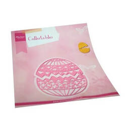 Marianne Design - Collectables Dies - Easter Egg COL1506